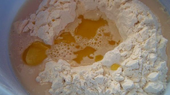 лепешки фокачча