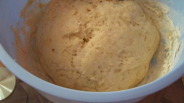 лепешки фокачча