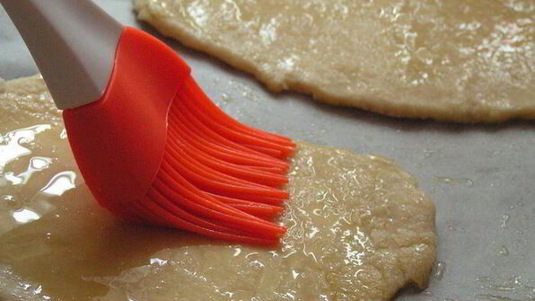 лепешки фокачча