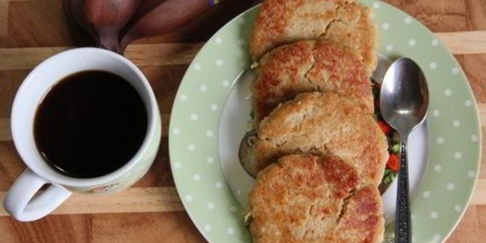 Рецепт лепешки из зеленых бананов