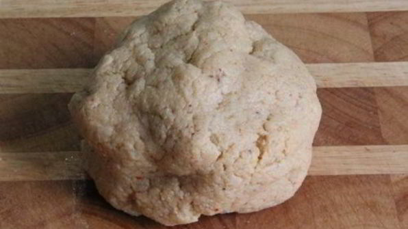 лепешки из зеленых бананов