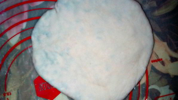 лепешки на кефире с начинкой