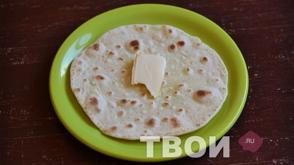 лепешки на молоке