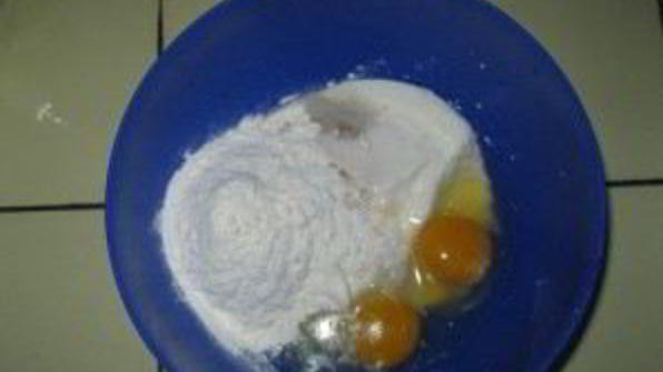 лепешки на сметане