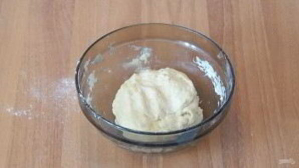 лепешки наан с сыром и зеленью