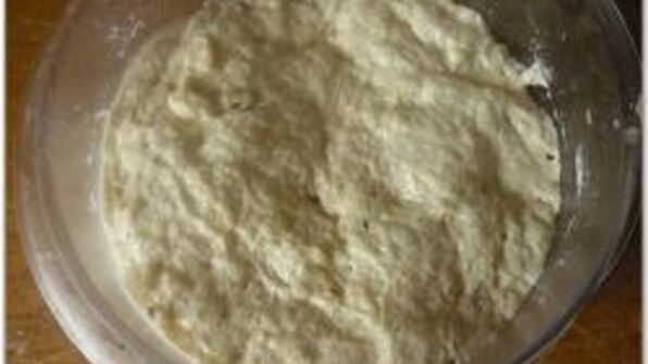 лепешки наан