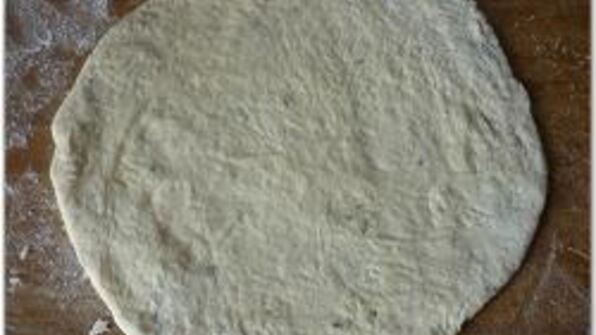 лепешки наан