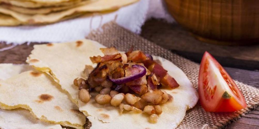 Рецепт лепешки проще простого