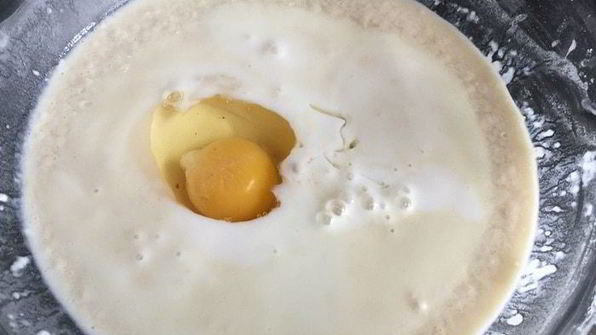 лепешки с картофелем и сыром