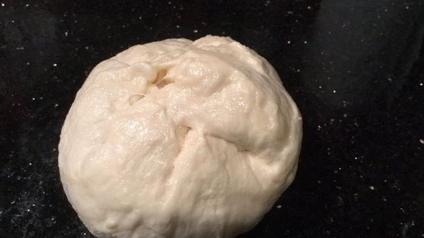 лепешки с картофелем и сыром