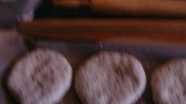 лепешки с мясом