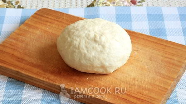 лепешки с начинкой на сковороде