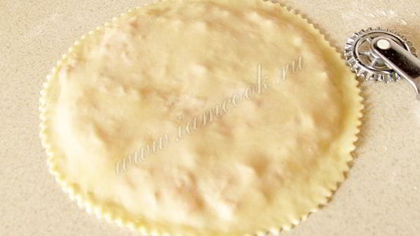 лепешки с тыквой