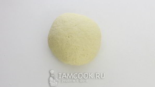 лепешки с зеленым луком на сковороде