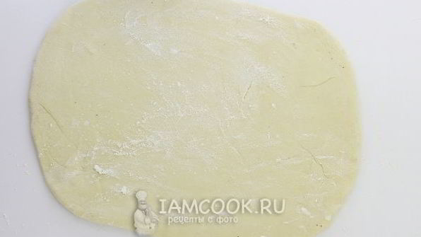 лепешки с зеленым луком на сковороде