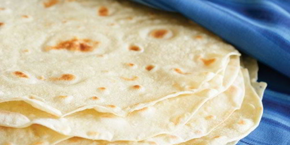 Рецепт лепешки тортильяс