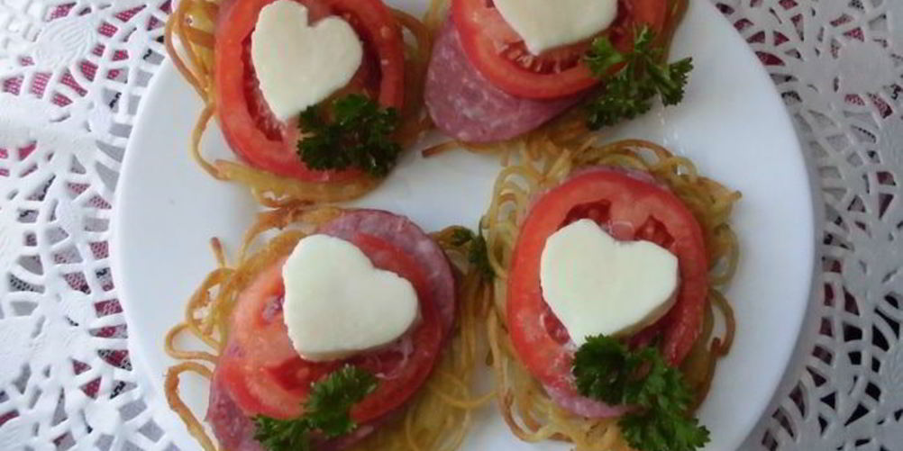 Рецепт макаронные лепешки