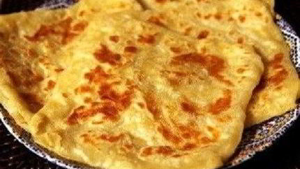 Марокканские лепешки Мсеммен