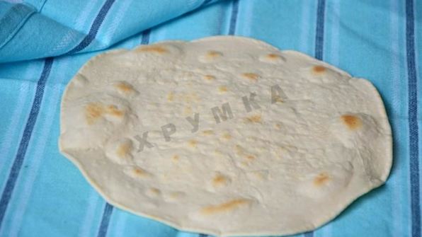 мексиканская лепешка тортилья