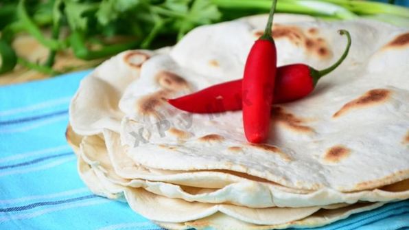 мексиканская лепешка тортилья