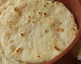 Мексиканские лепешки