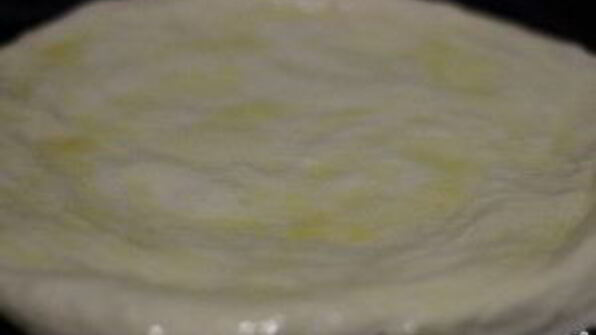 пасхальная лепешка