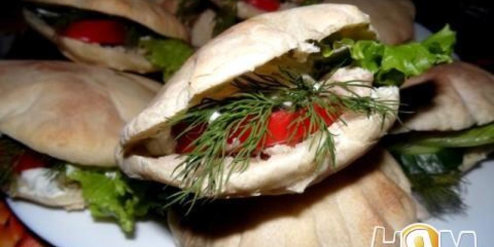 Рецепт пита с начинкой