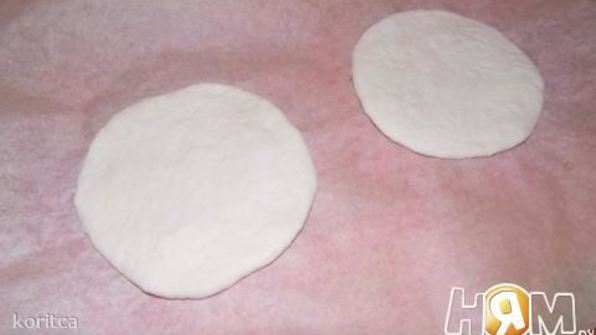 пита с начинкой