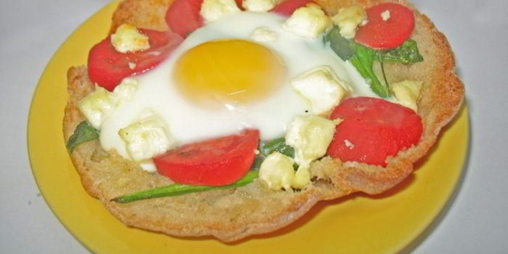 Рецепт пита со шпинатом