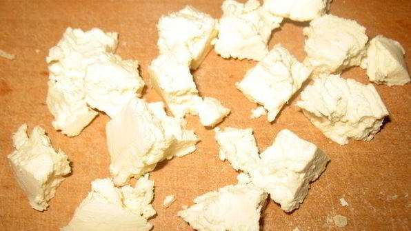 пита со шпинатом