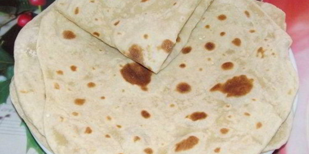 Рецепт постные лепешки в духовке