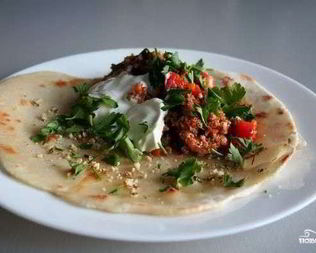 Рисовые лепешки