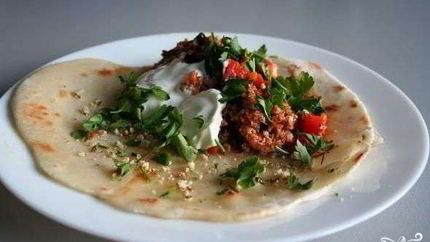 Рисовые лепешки