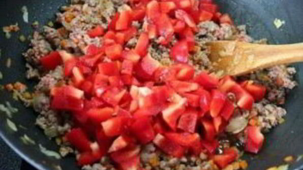 рисовые лепешки