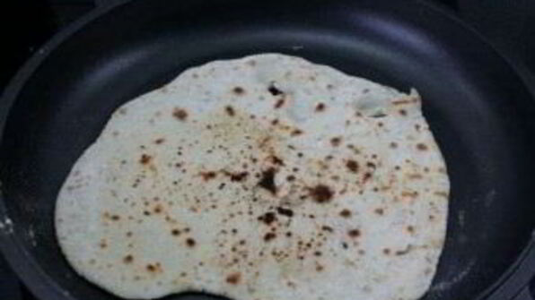 рисовые лепешки