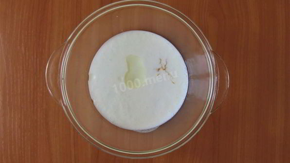 ржаные лепешки на кефире