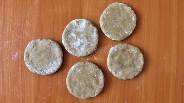 ржаные лепешки на кефире