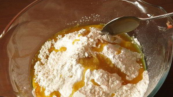 ржаные пряные лепешки