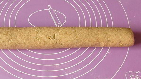 ржаные пряные лепешки