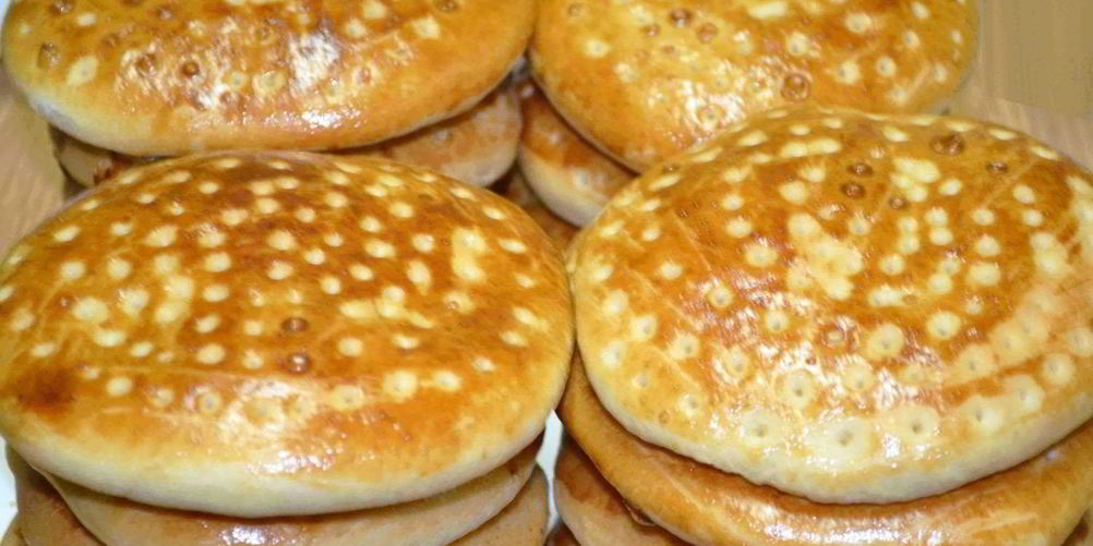 Рецепт сметанные лепешки