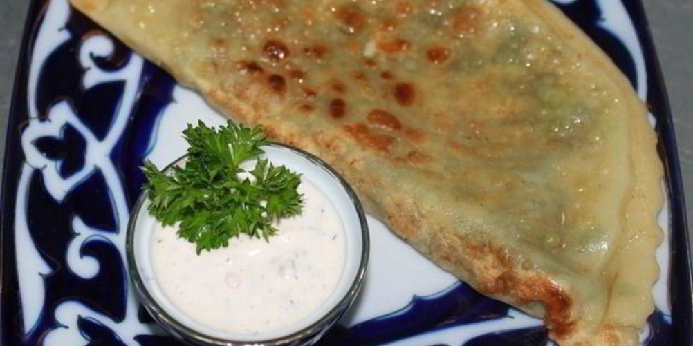 Рецепт турецкая лепешка гезлеме