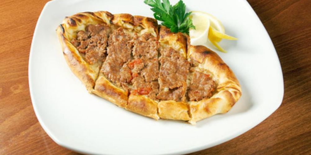 Рецепт турецкая лепешка с мясом