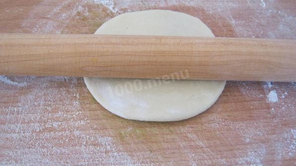 турецкие лепешки с брынзой