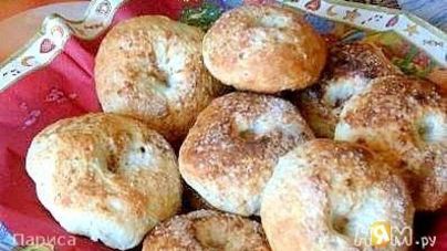 Творожные лепешки