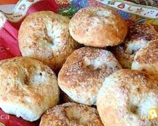 Творожные лепешки