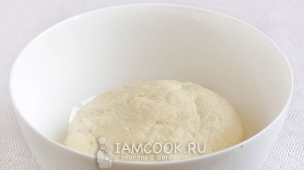 узбекская лепешка на кефире в духовке