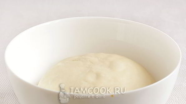 узбекская лепешка на кефире в духовке