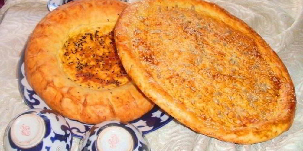 Рецепт узбекская лепешка в духовке без дрожжей