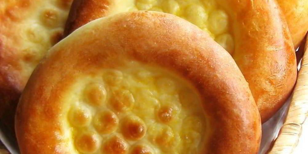 Рецепт узбекские лепешки