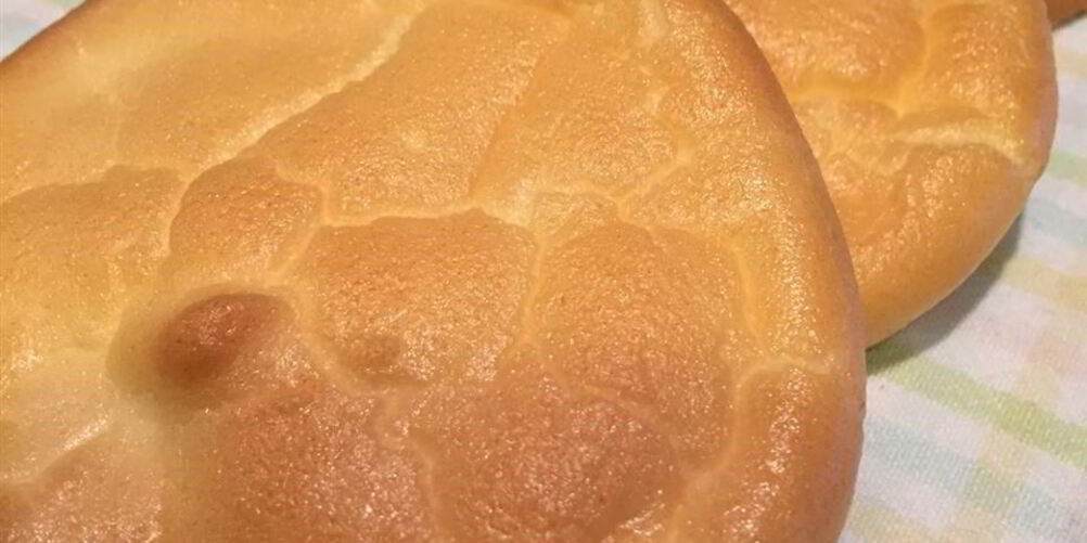 Рецепт воздушные лепешки без муки